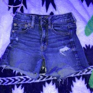 American eagle shorts